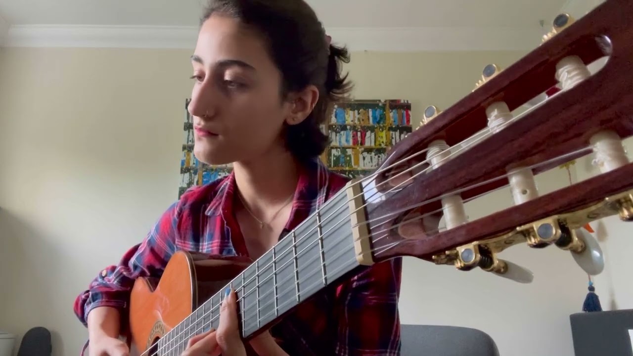 Escapade - Eva Chatelain (cover - improvisation)