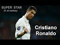 Cristiano Ronaldo  Super star 21 st century