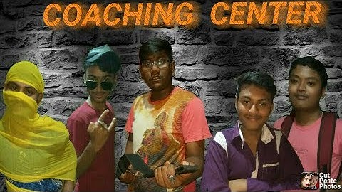 Coaching center | part 1| Dipraj | Saikat | Dipu | Somnath |