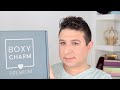 BOXYCHARM MAY 2020 PREMIUM UNBOXING, REVIEW, DEMO + GIVEAWAY | Brett Guy Glam