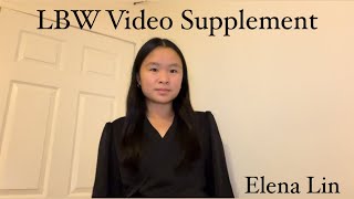 Wharton Leadership In The Business World 2024 Video Supplement - Elena Lin