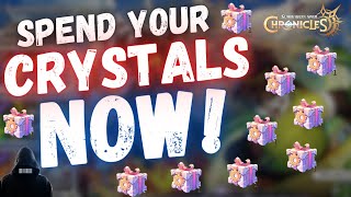 60 L&D Summon Session! SPEND your CRYSTALS on THIS EVENT!  Summoners War Chronicles