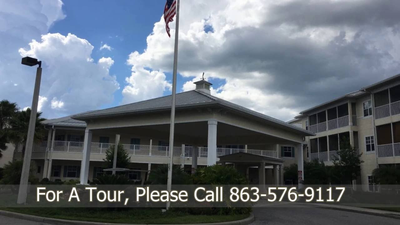 Water’s Edge of Lake Wales | Lake Wales FL | Lake Wales | Assisted Living Memory Care