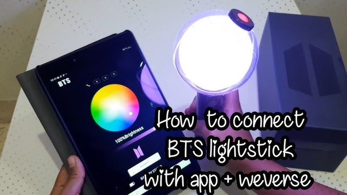 UNBOXING 📦: ¡Primera compra Weverse 😍! ARMY BOMB SE Map Of The