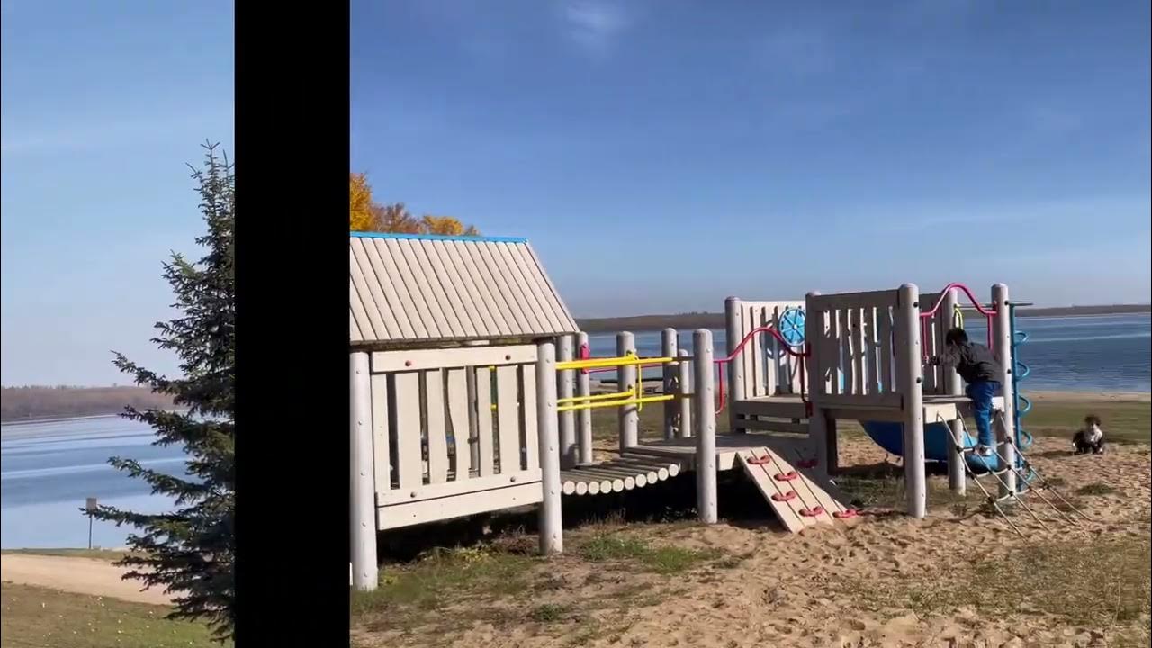 Kikino Silver Birch Resort YouTube