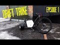 Drift trike Episode 1: Рождение ZERO