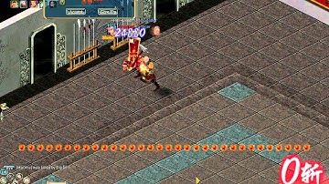 Conquer online server honor Magic 3