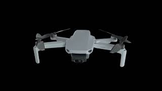 DJI startup sound for intro video | Latest | Part2