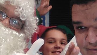 Entrevista Santa y Elfo Por Ericksol