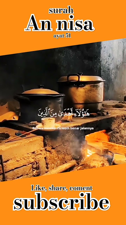 surah An nisa aya t51#shorts #ayatsuci #feedshorts #storywa #qory #islamicscripture