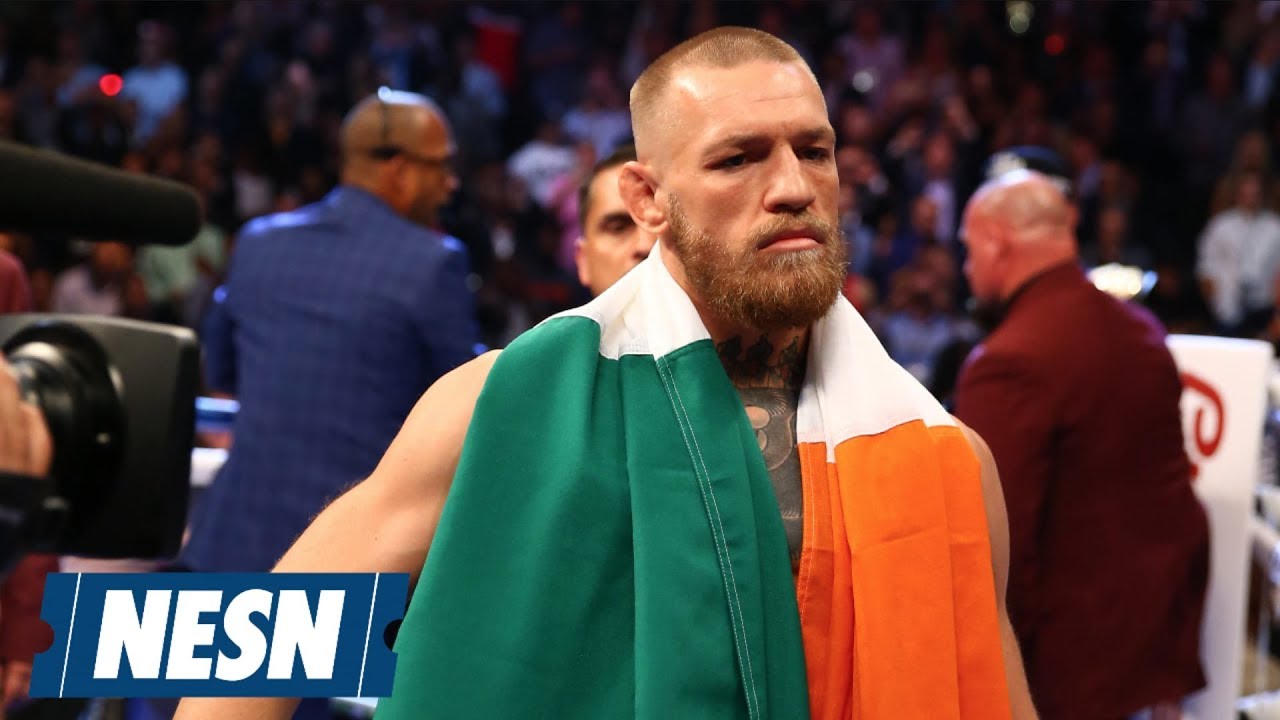 Check out Conor McGregor's new $1.5-million villa in Spain
