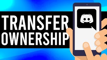 How To Transfer Ownership of Discord Server on Mobile