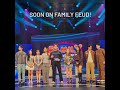 Caprice Joaquin Heath Lella Ashley Krystal Princess Miguel Family Feud guesting soon #pbbcollab