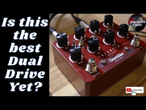 ギター Cornerstone IMPERIVM Cornerstone Imperium Demo - YouTube