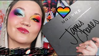 Rainbow Pride | James Charles x Morphe Palette