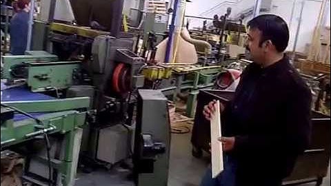 Wooden Crates Unit - Italy