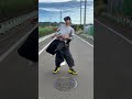 足ついたら負け!!思ってたのと違いすぎる😂 #ninjawemadeit