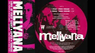 Mellyana & Soichi Terada (寺田創一) - Apuse - Remix Version