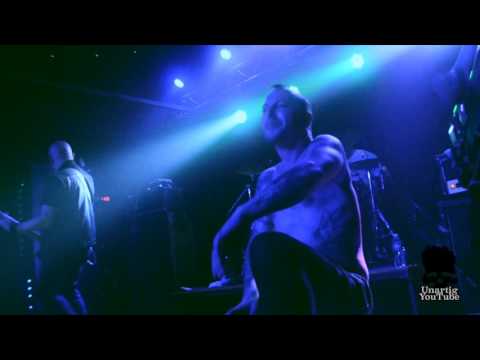 Discharge - Brighton Music Hall 2016