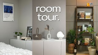 룸투어 Room Tour 현실적인 13평 투룸 랜선집들이 | 나 혼자 산다 • 자취방 꾸미기 • 서울 오피스텔