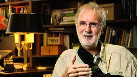 Marcus Raichle on the 