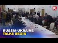 Ukraine And Russia Begin Talks In Belarus As Moscow ‘Regrets’ Dialogue Did Not Start A Day Earlier