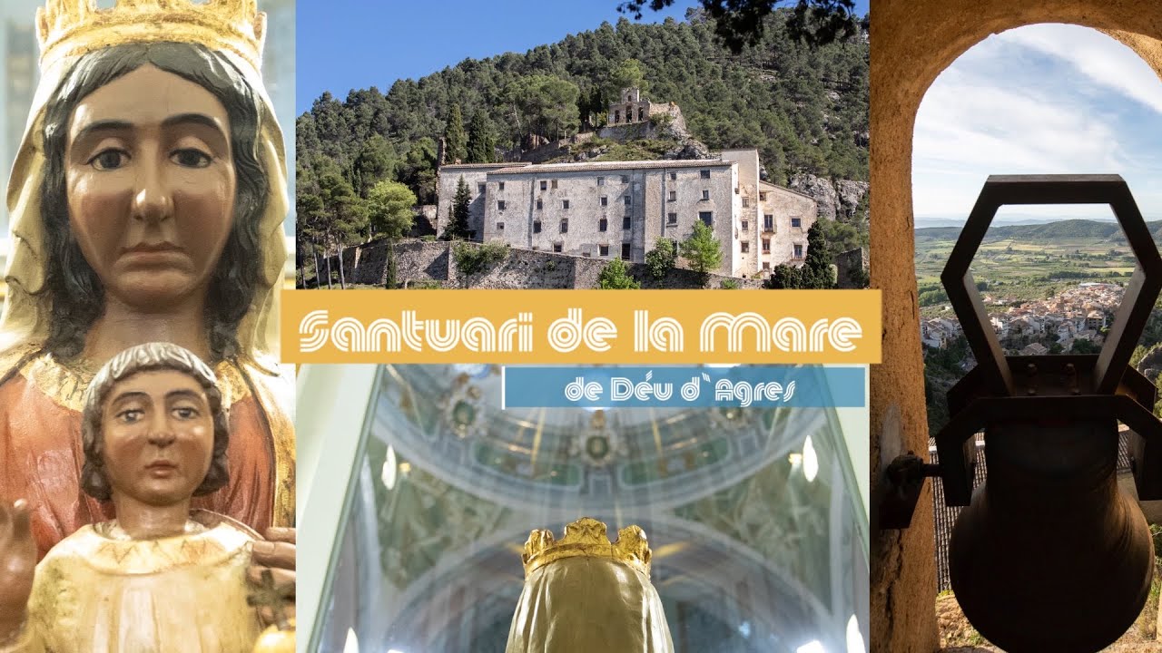 Santuario de la Mare de Déu d’Agres