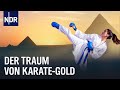 Reem Khamis Karate Kämpferin Aus Hamburg Sportclub Story NDR Doku Reem Khamis Karate Kämpferin Aus Hamburg Sportclub Story NDR Doku