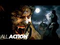 The Wolfman&#39;s London Rampage | The Wolfman (2010) | All Action