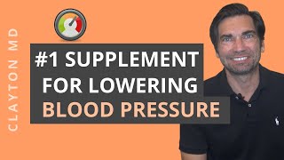 Best Supplement for High Blood Pressure (Easy, Powerful Way to Reduce Blood Pressure Fast)