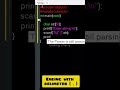 Reading multi line string using Scanf.
