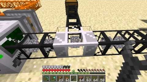 BuildCraft Pipe Basics