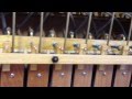 O-roll Orchestrion Test Machine Plays "Seventy-Six Trombones"