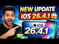 Apple Ka Naya Update 😳 | iOS 26.4.1 Explained! 🔥