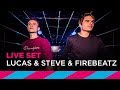 Lucas & Steve & Firebeatz (DJ-set LIVE @ ADE) | SLAM!