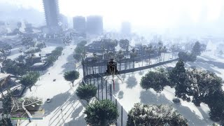 GTA5 Online : Odd things to do by Mofiac 11 views 4 months ago 56 seconds