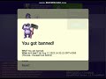 BonziWORLD: You Got Banned Sound Effect in Esperanto Language (Ludoviko Version)