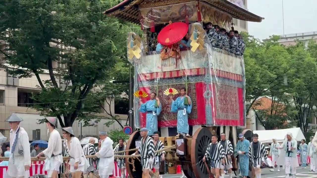 2025年7月17日開催の祇園祭前祭山鉾巡行の観覧席　2名 hqdefault.jpg