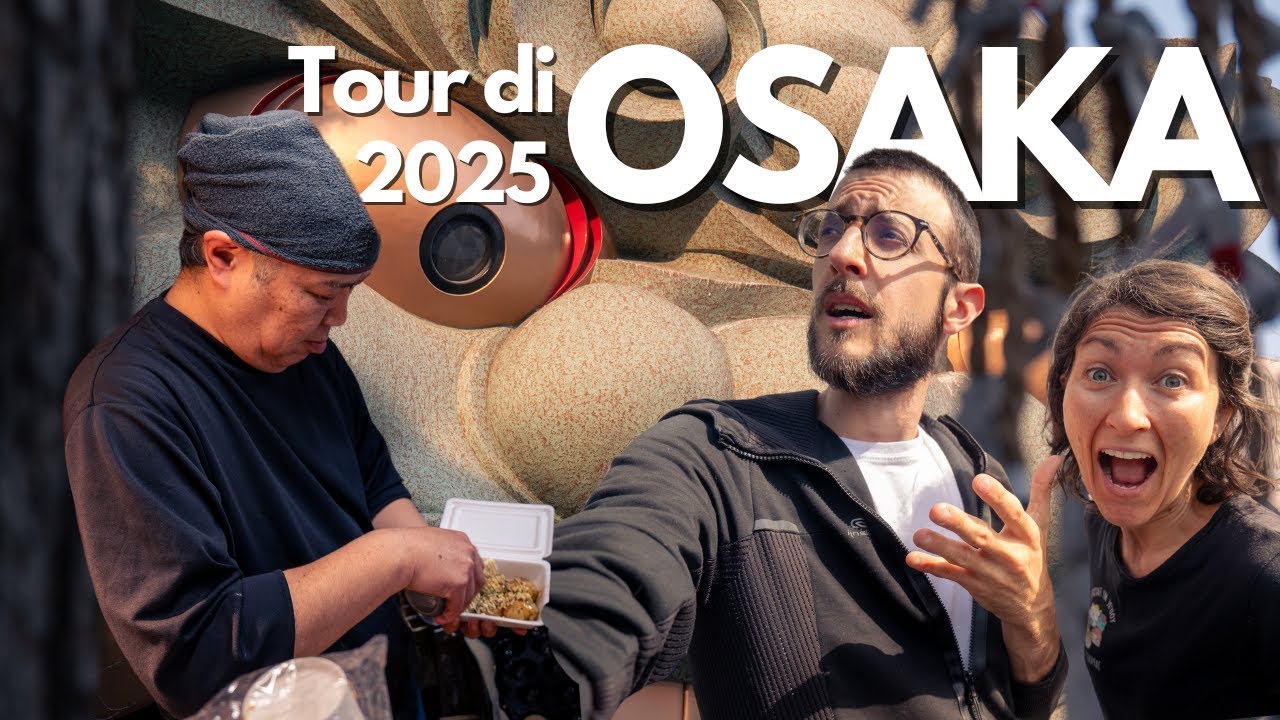 Il meglio di Osaka 2025
