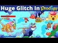 2021 HUGE Glitch Found in Game | Prodigy Math Game NEW YEAR GLITCH : Ice Titan 1DoctorGenius