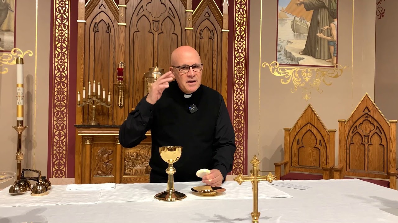 After The Mass What Happens When We Ring The Bells At Mass YouTube After The Mass What Happens When We Ring The Bells At Mass YouTube