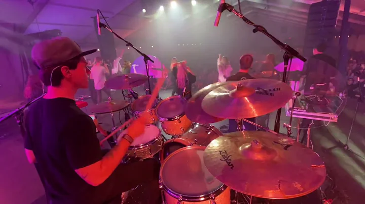 Tyler Briggs || Cory Asbury, Christ Be Magnified |...