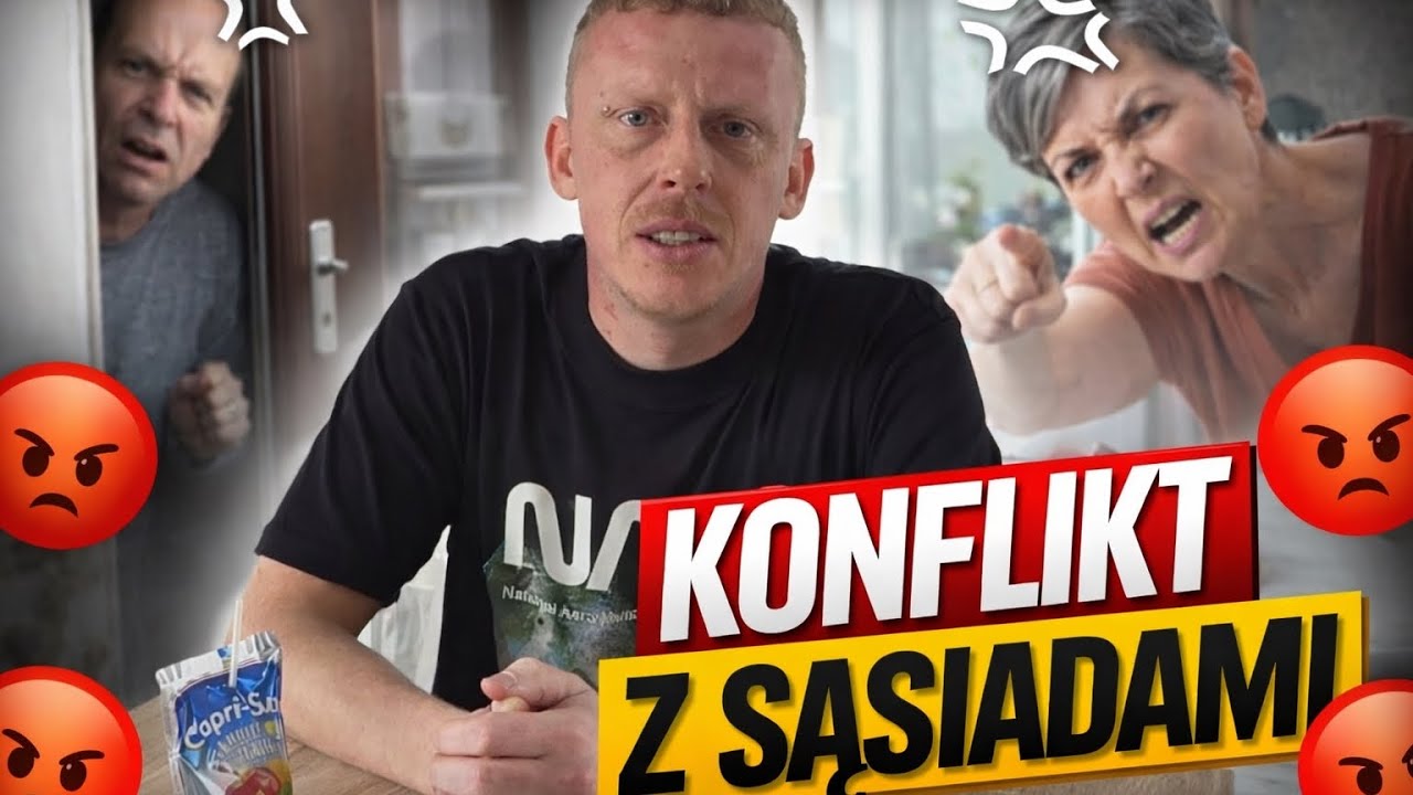 Konflikt z sąsiadami 