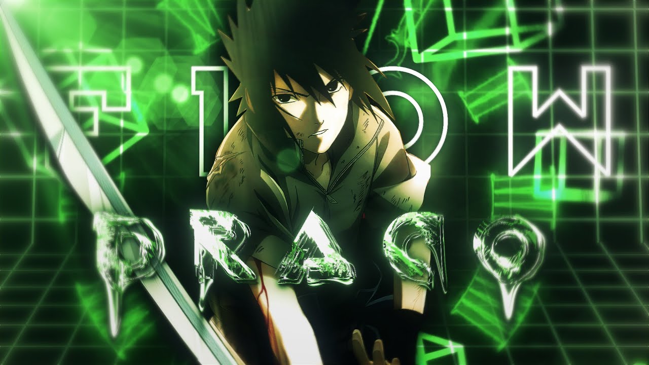 Draco - Mix anime [Flow/Edit] + (Project file) *4k*