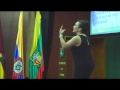 Monica Maria Arroyave Parte 3 - XIII Congreso CODETOL "LA PAZ COMO PROCESO PEDAGÓGICO"