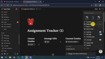 How To Share Notion Template With Someone