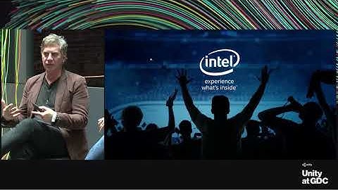 Unity at GDC - Immersive media in sports: Fireside chat with Intel® TrueVR