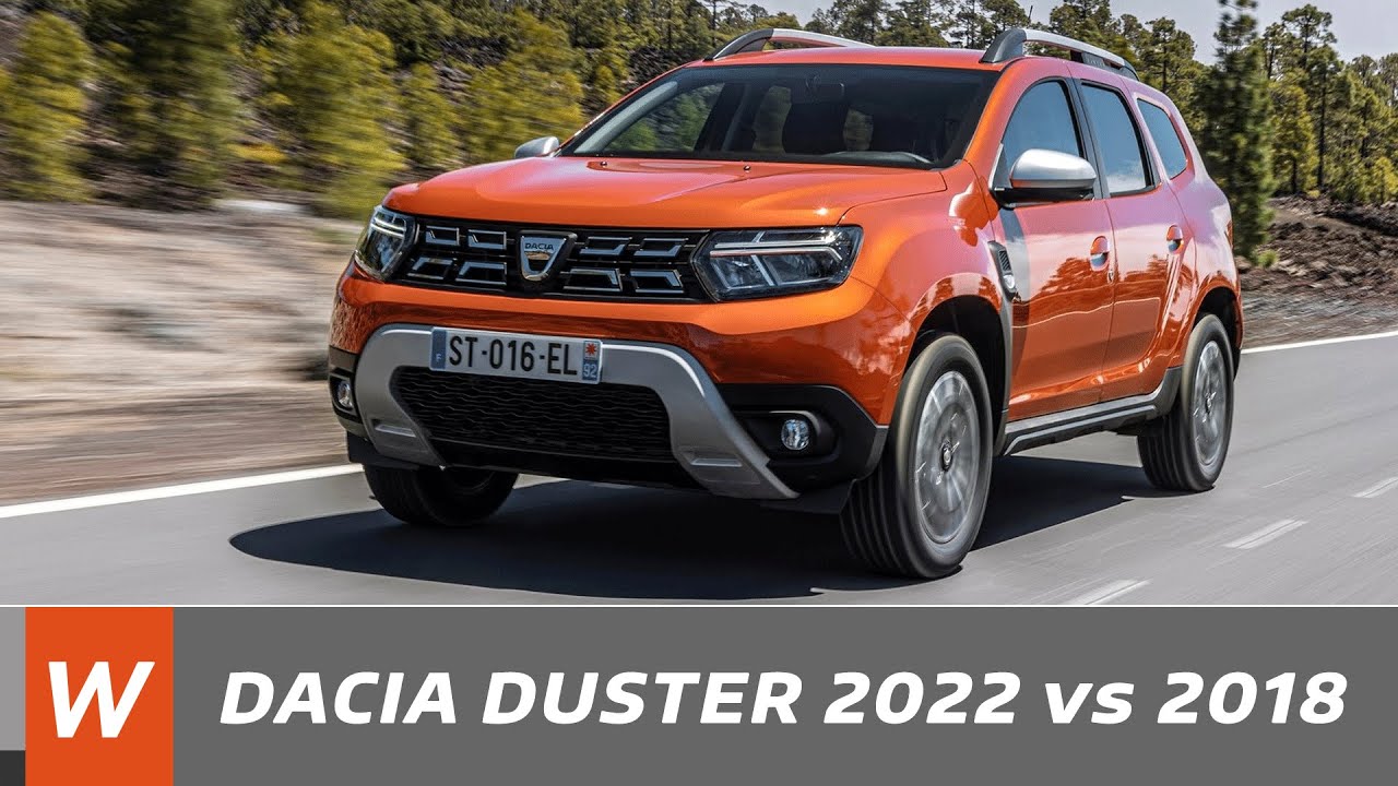 Quelle version du Dacia Duster restylé choisir en 2022 ? On vous