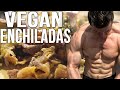 High Protein Vegan Enchiladas Recipe