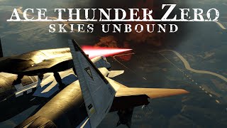 Ace Thunder Zero - Installation & Basic Gameplay Guide